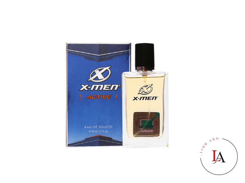 Nước Hoa X Men Active 50ml